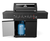 KOLER Grill ogrodowy S3 ONYX czarny - 1532908 - zdjęcie 9